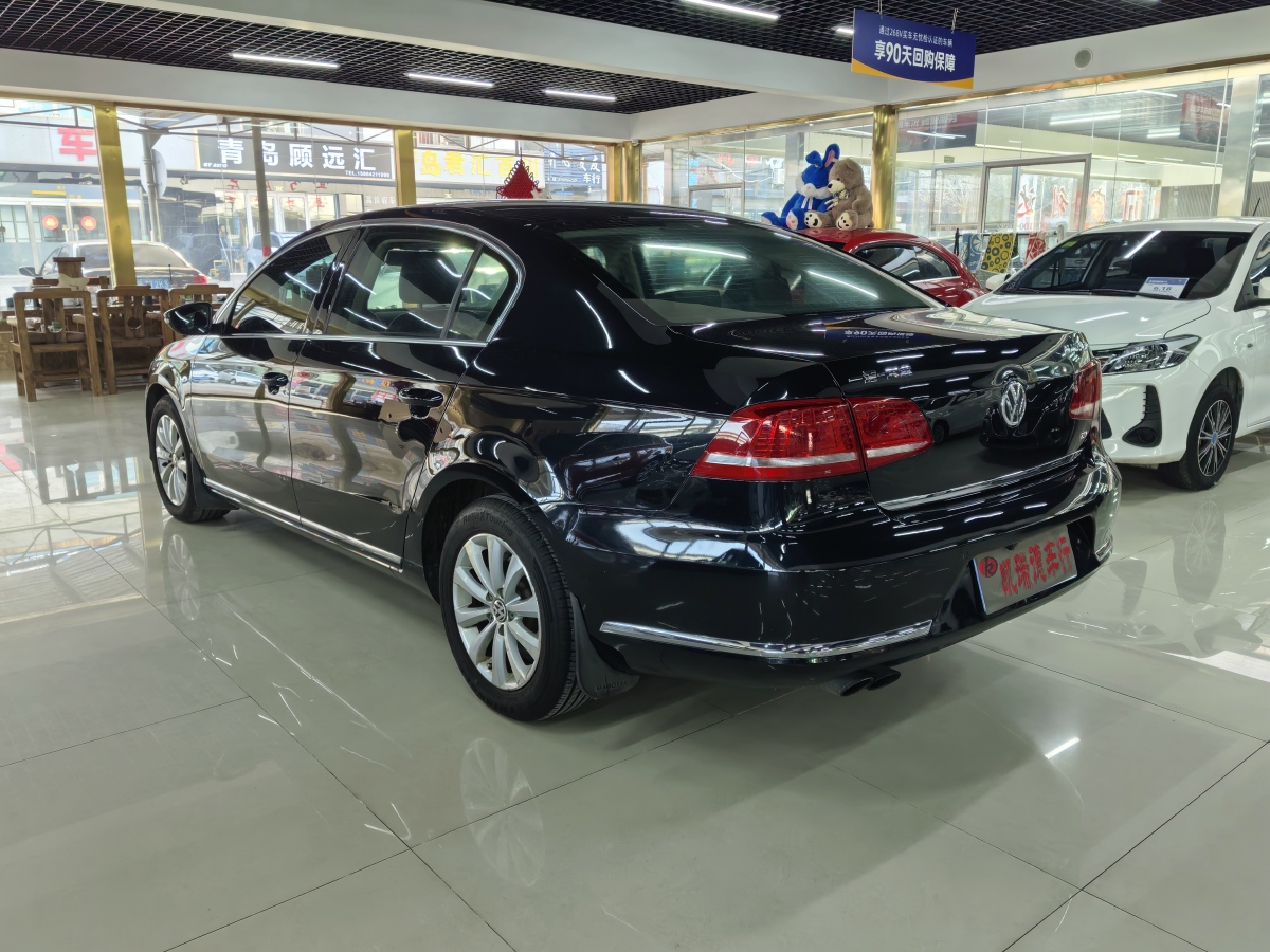 大眾 邁騰  2013款 1.8TSI 領(lǐng)先型圖片