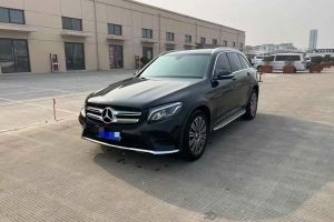 奔馳GLC 奔馳 GLC 200 4MATIC