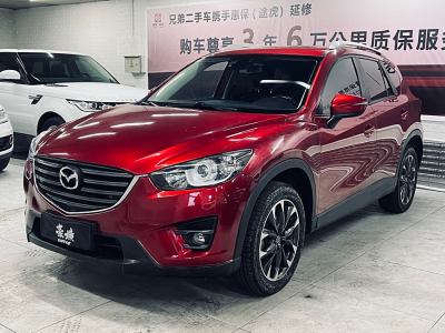 2017年3月 馬自達(dá) CX-5 2.5L 自動四驅(qū)旗艦型圖片