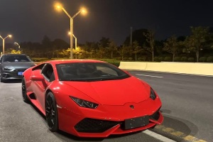 Huracán 蘭博基尼 LP 610-4