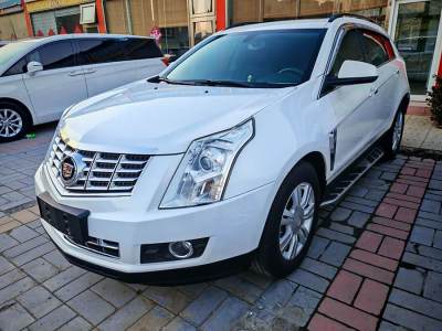 2014年5月 凱迪拉克 SRX(進(jìn)口) 3.0L 精英型圖片