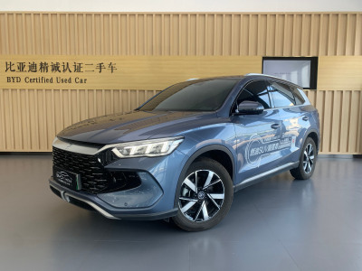 2023年6月 比亚迪 宋Pro新能源 冠军版 DM-i 110KM超越型图片