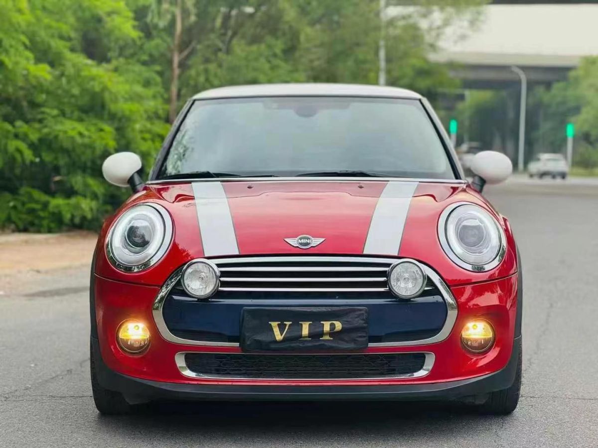 MINI MINI  2017款 2.0T COOPER S 賽車控圖片