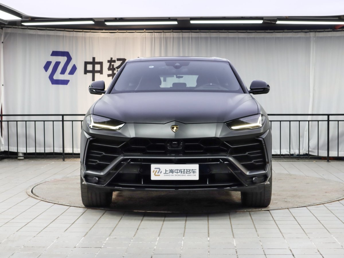 蘭博基尼 Urus  2021款 4.0T V8圖片