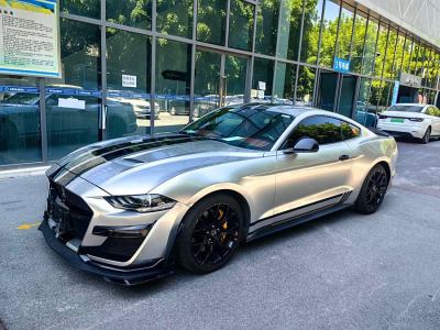 2019年9月 福特 Mustang(進(jìn)口) 2.3L EcoBoost圖片