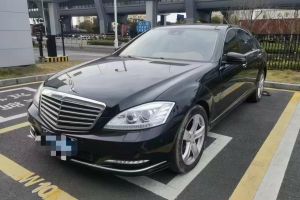 奔馳S級(jí)AMG 奔馳 AMG S 65 L Grand Edition