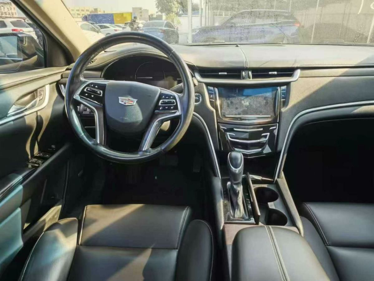 凱迪拉克 XTS  2018款 28T 技術型圖片