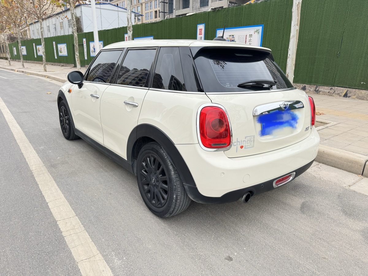 MINI MINI  2016款 1.2T ONE 先鋒派 五門版圖片