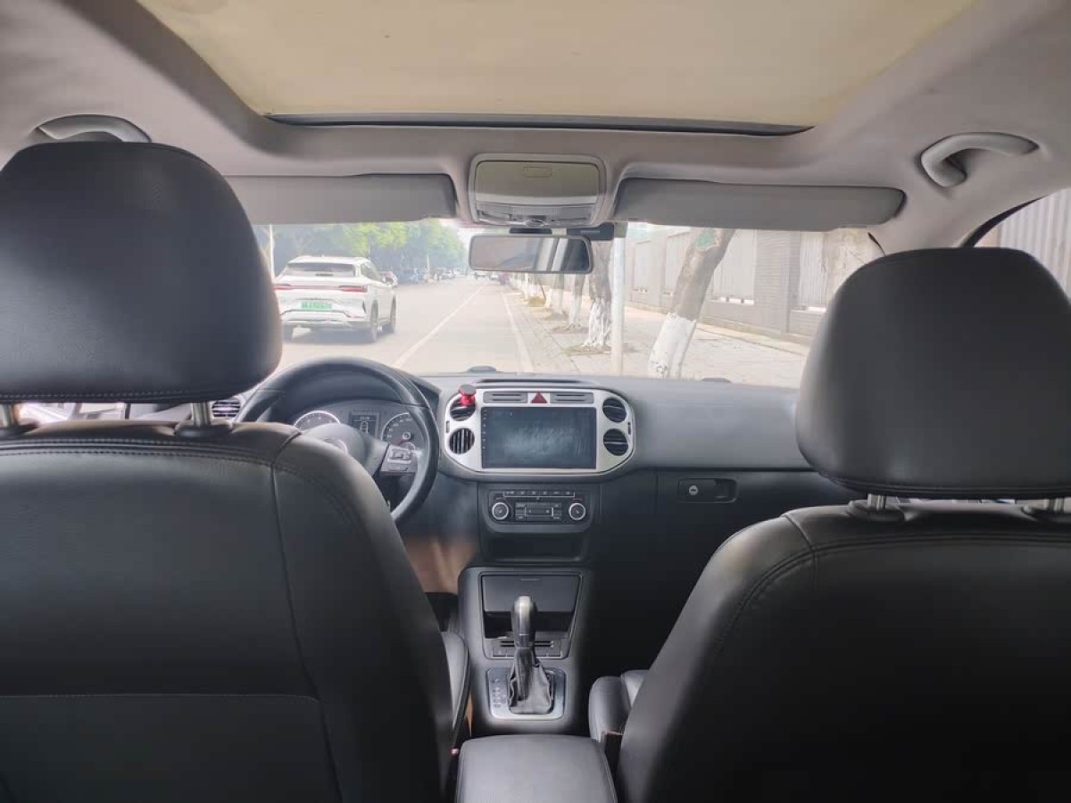 大眾 途觀  2013款 1.8TSI 自動四驅(qū)豪華型圖片