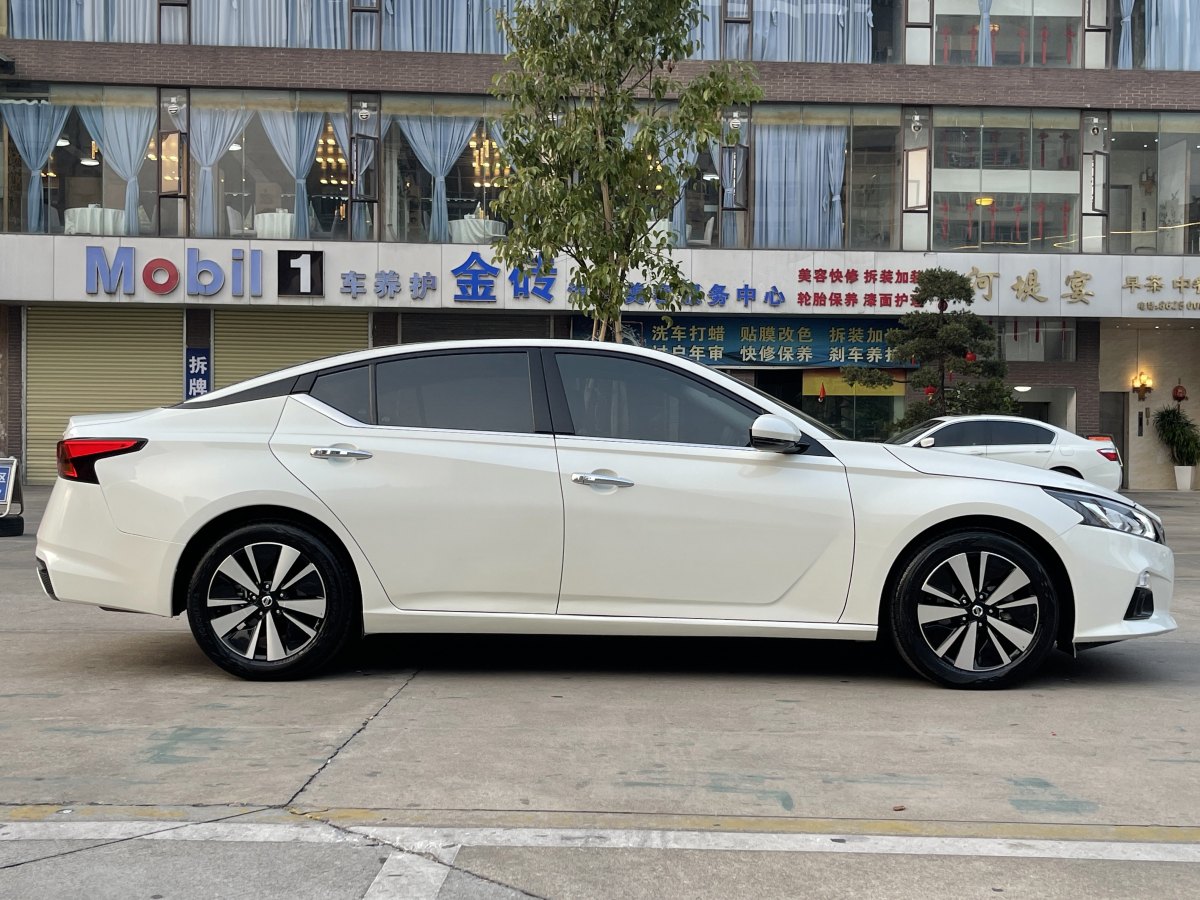 日產(chǎn) 天籟  2021款 2.0L XL 舒適版圖片