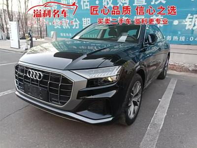 2023年12月 奧迪 奧迪Q8(進(jìn)口) 55 TFSI 豪華動(dòng)感型圖片