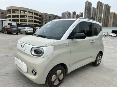 2024年4月 五菱 宏光MINIEV 第三代 215km 青春版圖片