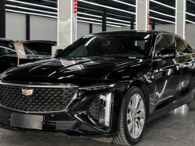 2023年8月 凱迪拉克 CT6 28T 尊貴型圖片