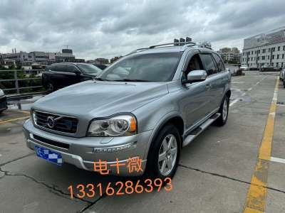 2013年1月 沃尔沃 XC90(进口) 2.5T T5 豪华版图片