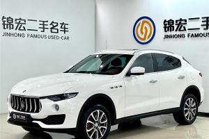 Levante 瑪莎拉蒂 3.0T 350Hp 標(biāo)準(zhǔn)版