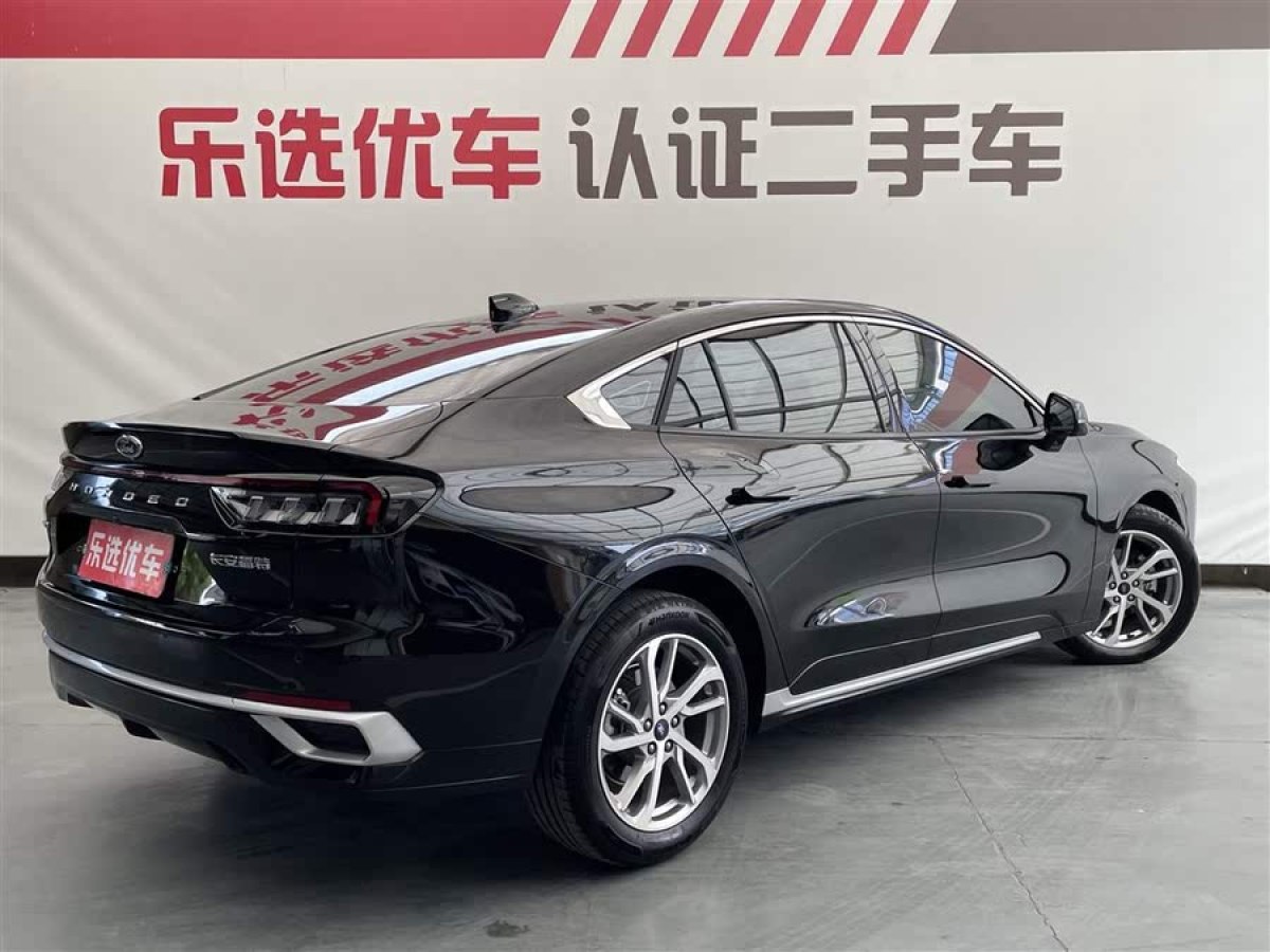 福特 蒙迪歐  2022款 改款 EcoBoost 245 豪華型圖片