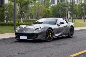 812 Superfast 法拉利 6.5L 標(biāo)準(zhǔn)型
