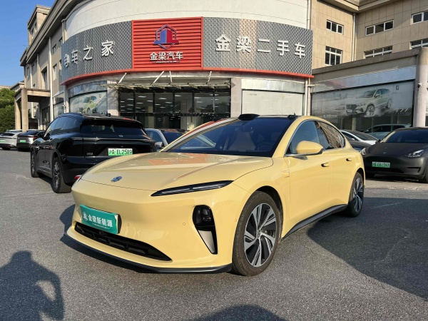 蔚来 蔚来ET5  2022款 75kWh