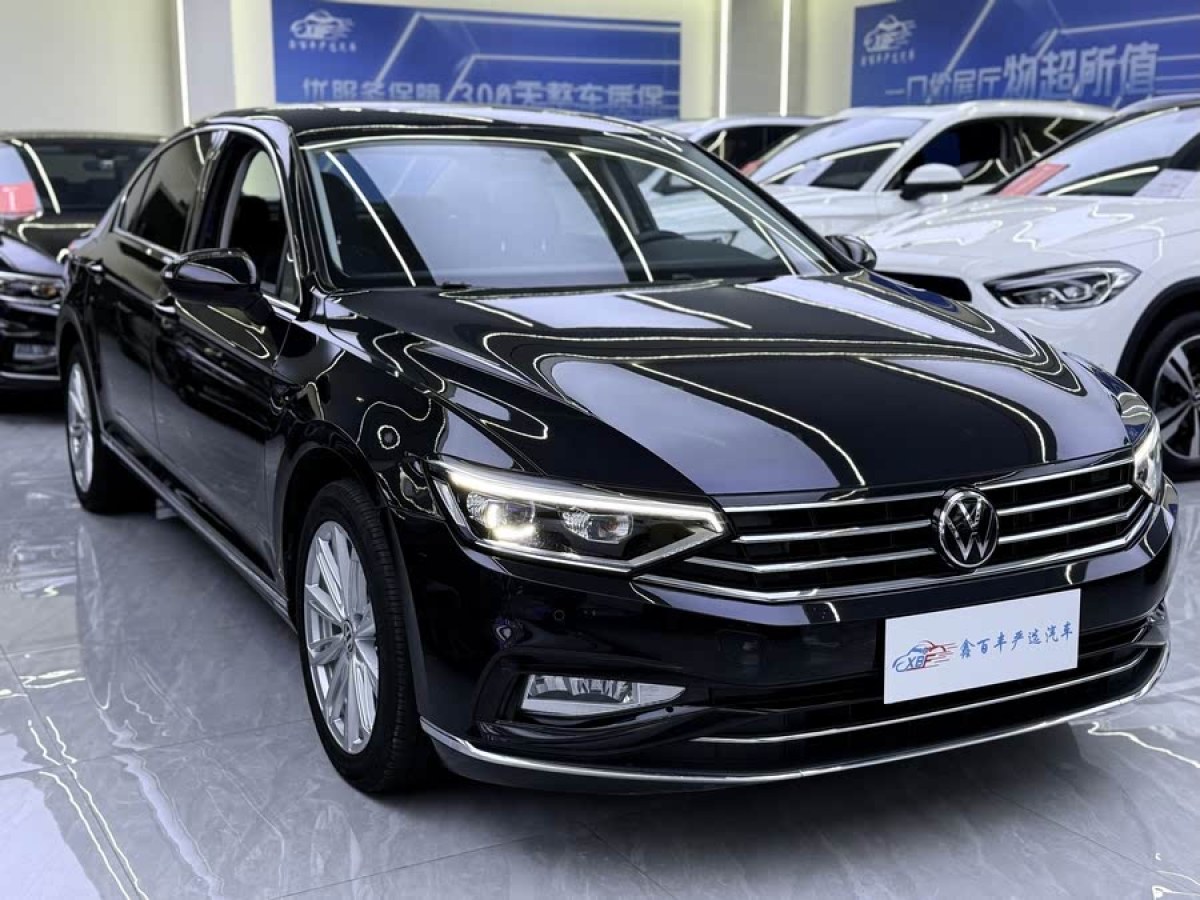 大眾 邁騰  2020款 280TSI DSG 舒適型圖片