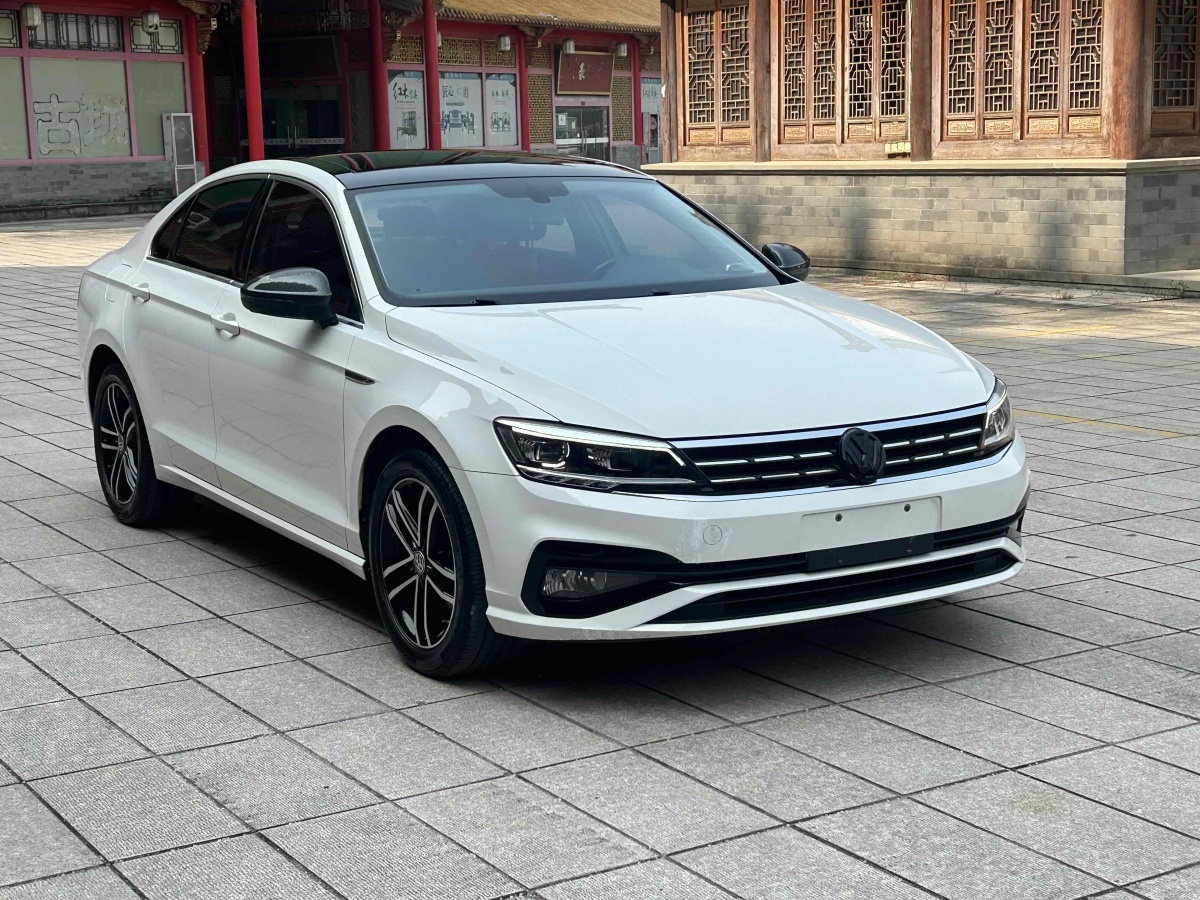 2020年2月大眾 凌渡  2019款  280TSI DSG舒適版 國VI