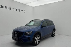 奔馳GLB 奔馳 GLB 220 4MATIC