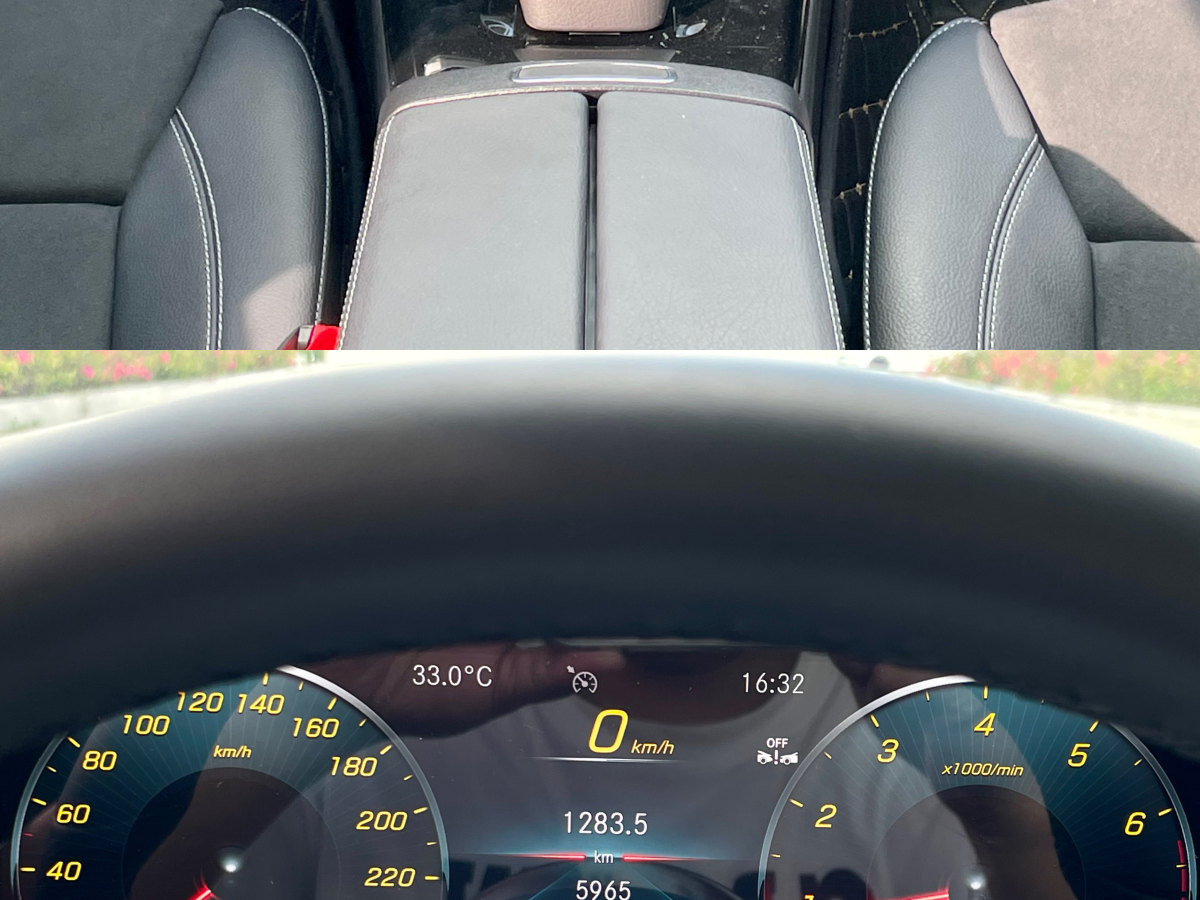 奔馳 奔馳A級(jí)  2022款 改款 A 200 L 運(yùn)動(dòng)轎車(chē)時(shí)尚型圖片