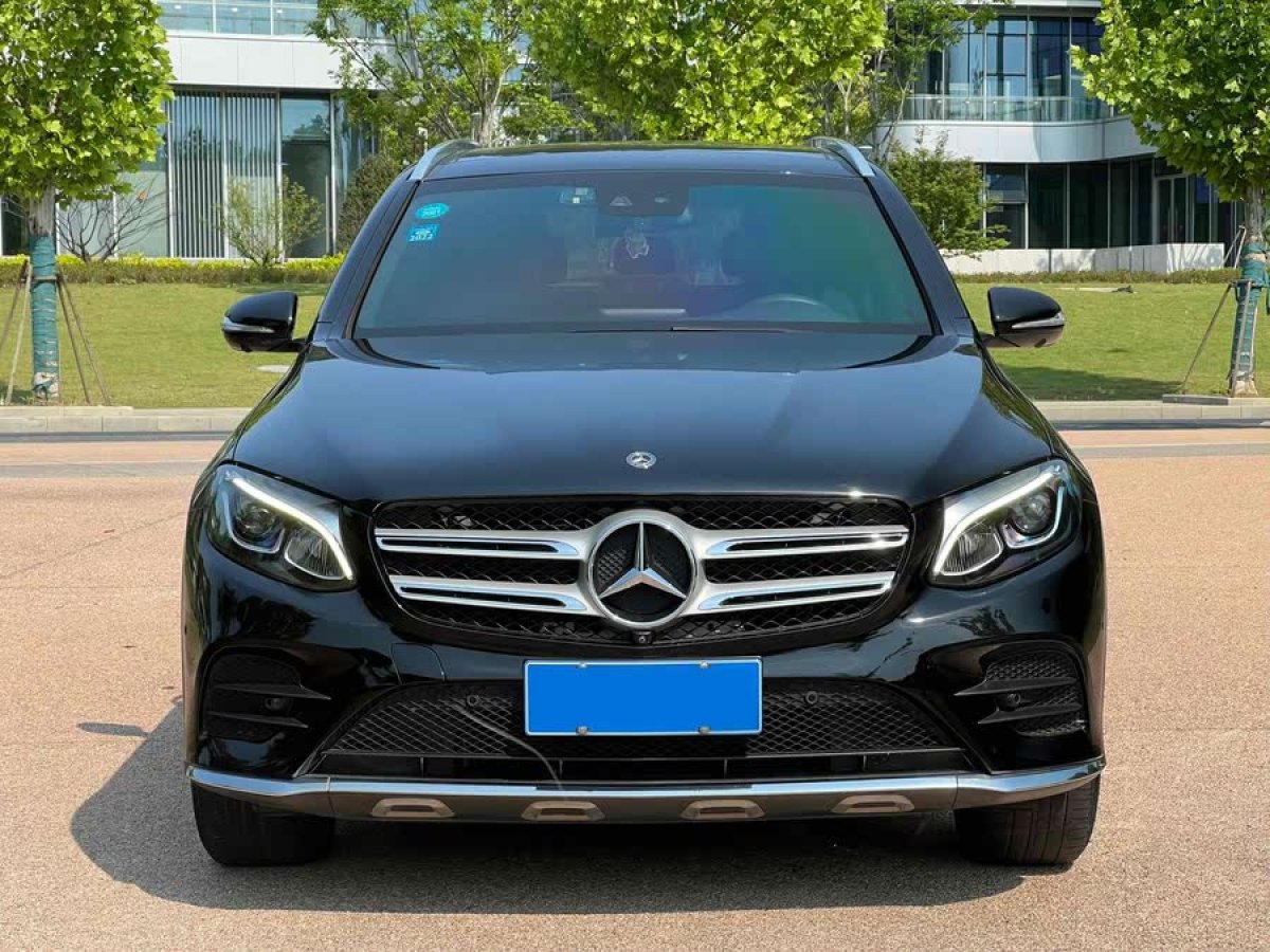 奔馳 奔馳GLC  2018款 改款 GLC 260 4MATIC 豪華型圖片