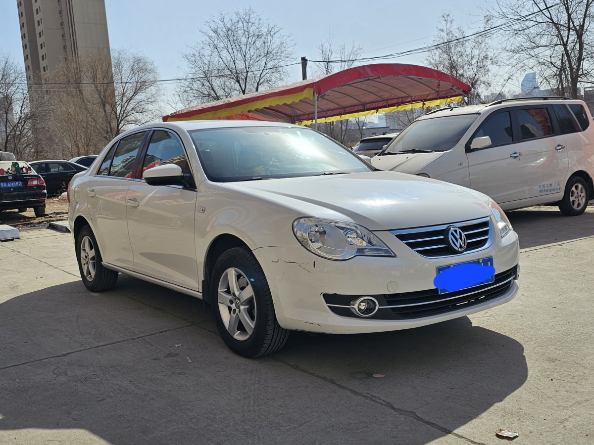 大眾 寶來  2008款 1.6L 自動豪華型圖片