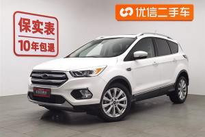 翼虎 福特 EcoBoost 180 兩驅(qū)豪翼型