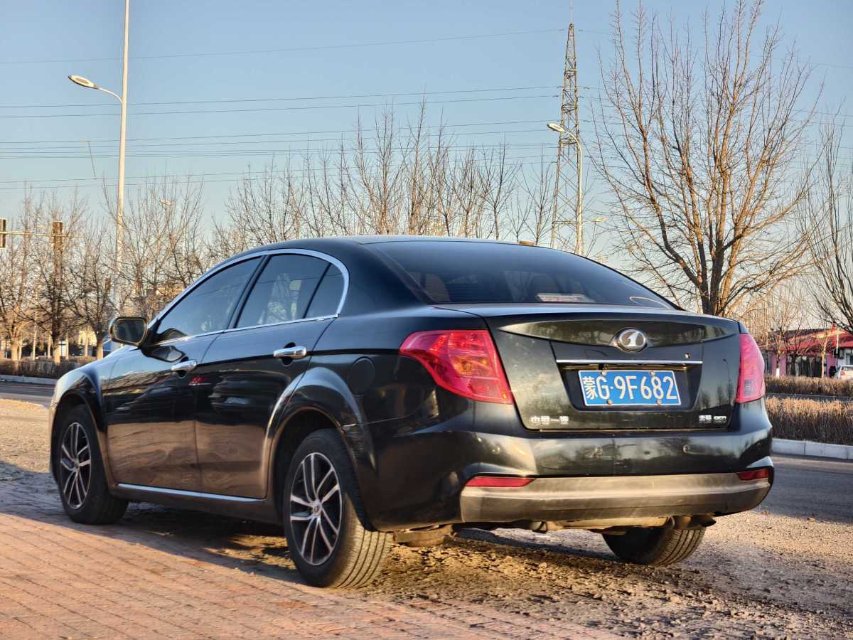 奔腾 B50  2013款 1.6L 手动舒适型图片