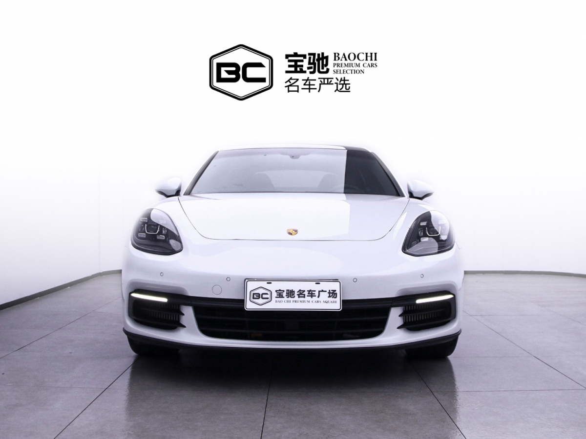 保時捷 Panamera 2020款 2.9T圖片