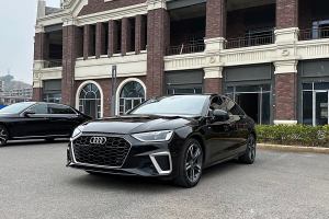 奥迪A4L 奥迪 40 TFSI 时尚动感型