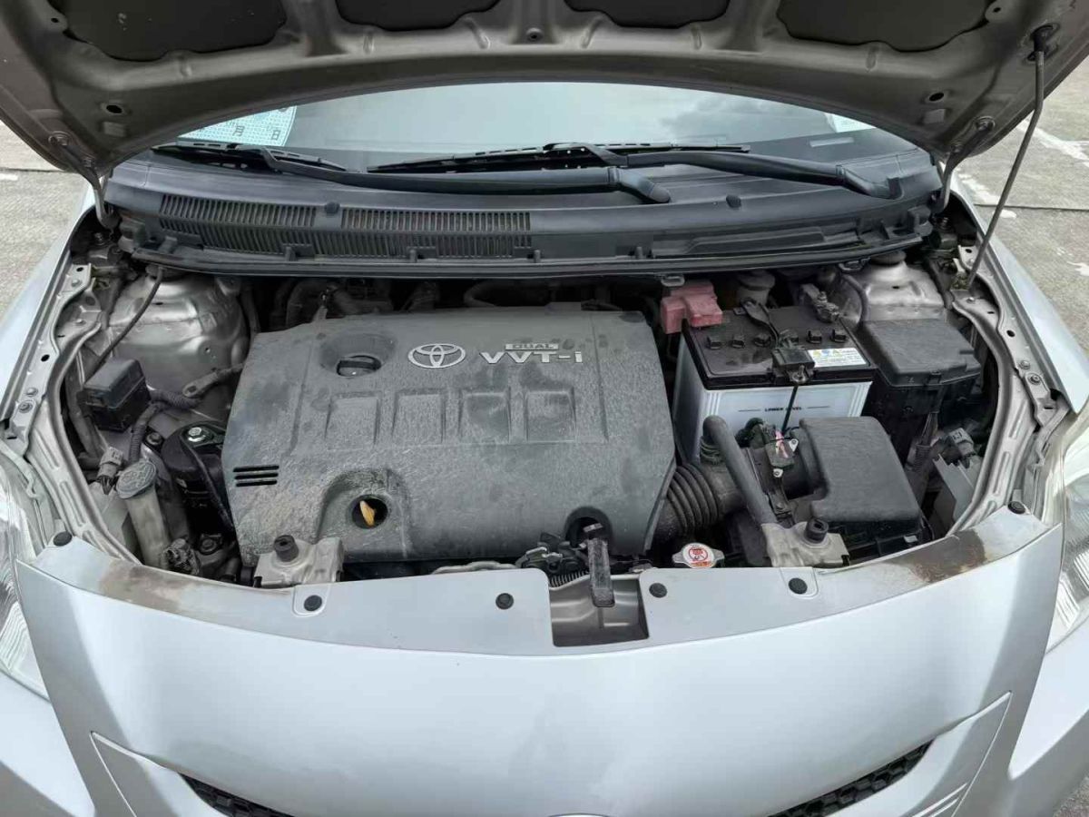 豐田 花冠  2009款 1.6L 自動豪華版圖片
