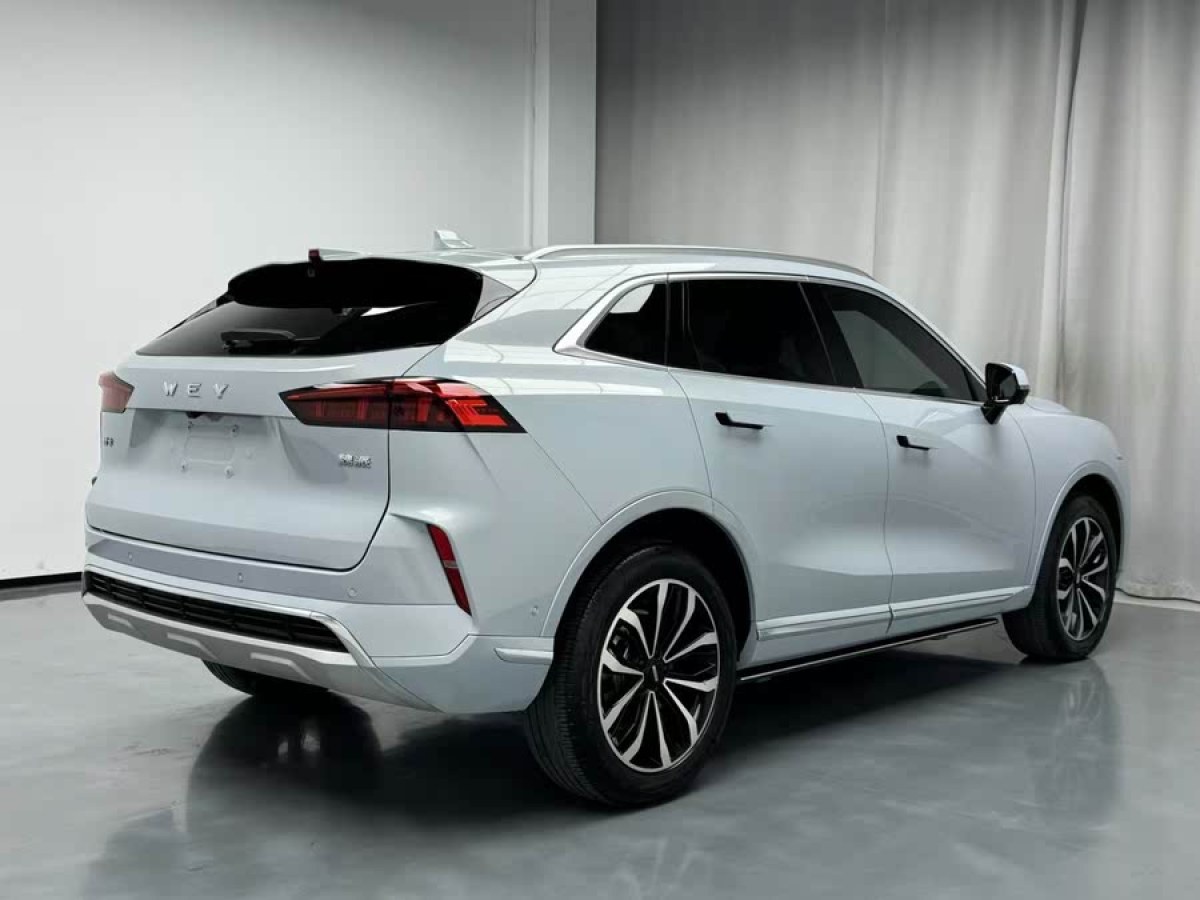 長(zhǎng)城 摩卡  2021款 2.0T 四驅(qū)特醇版圖片
