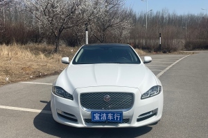 XJ 捷豹 XJL 3.0 SC 四驅(qū)全景商務(wù)版