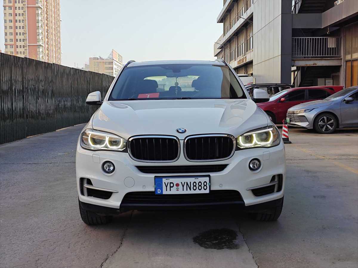 寶馬 寶馬X5  2014款 xDrive35i 領(lǐng)先型圖片