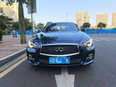 2017年1月 英菲尼迪 Q50(進(jìn)口) 3.5L Hybrid圖片