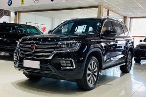 RX8 榮威 30T 智聯(lián)網(wǎng)四驅(qū)超群旗艦版