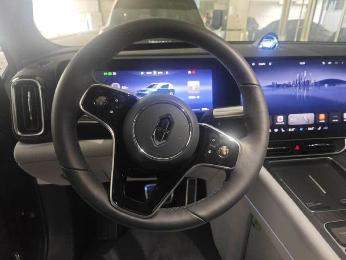 賽力斯 問界M9  2024款 增程 Ultra版 42kWh圖片