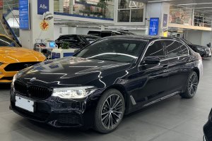 宝马5系 宝马 530Li 领先型 M运动套装