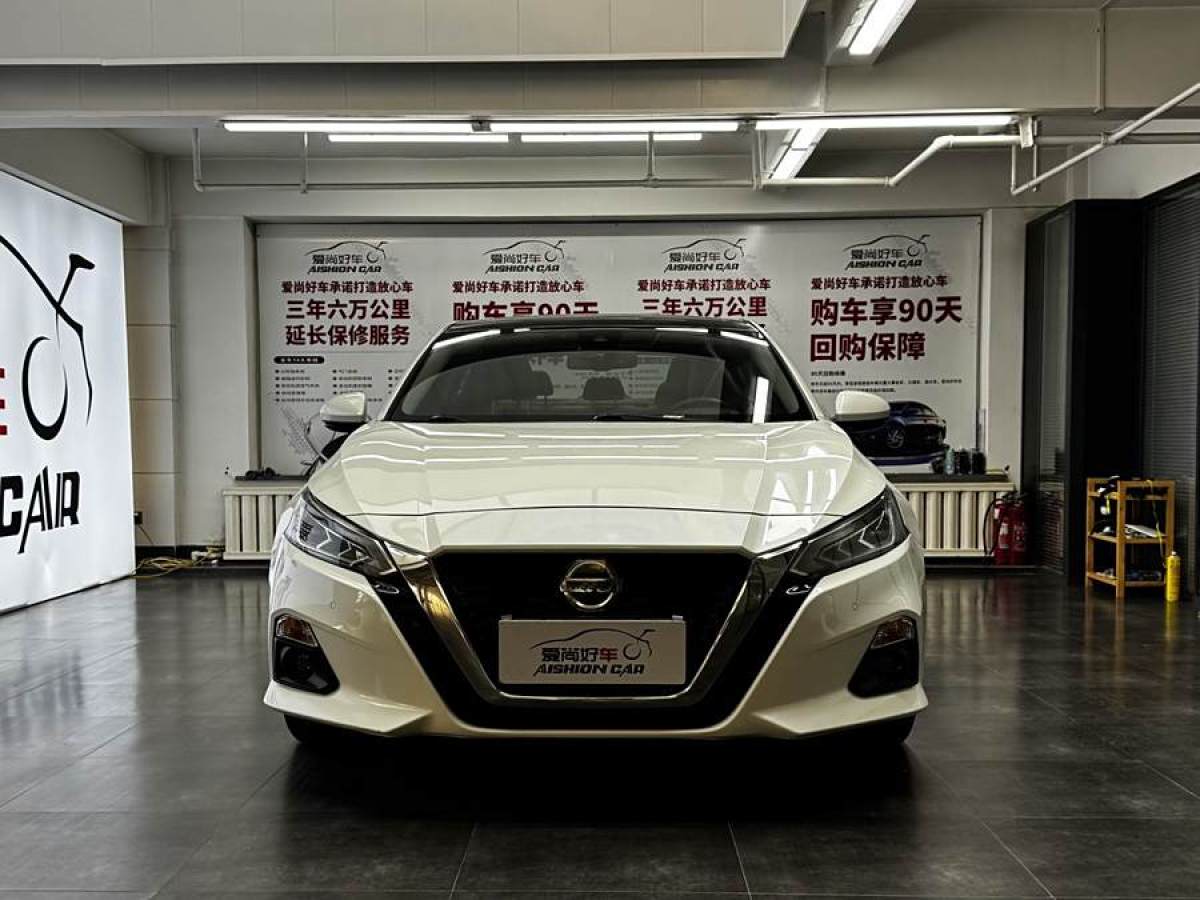 日產(chǎn) 天籟  2020款 改款 2.0T XL Upper AD1 智享領(lǐng)航版圖片