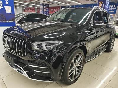 2023年6月 奔馳 奔馳GLE AMG AMG GLE 53 4MATIC+圖片