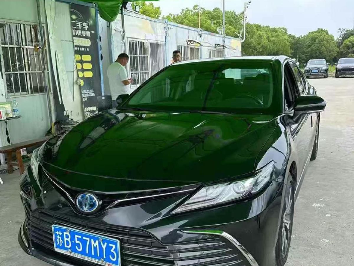 上汽大通 上汽大通MAXUS T90房車  2022款 2.0T探索家T90縱橫越野綠-防爆漆圖片