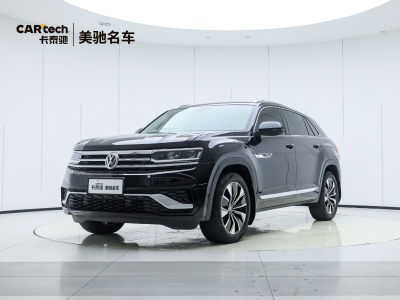 大众 途昂X 改款 380TSI 四驱尊崇豪华版图片