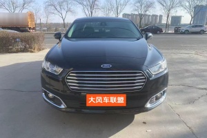 金牛座 福特 EcoBoost 245 時(shí)尚型 國V