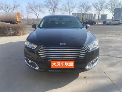 2018年3月 福特 金牛座 EcoBoost 245 時(shí)尚型 國(guó)V圖片