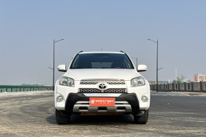 RAV4 豐田 榮放 2.0L CVT兩驅(qū)先鋒版