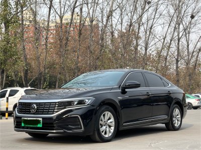 2023年2月 大眾 帕薩特新能源 430PHEV 混動(dòng)商務(wù)版圖片