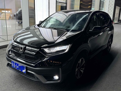 2022年7月 本田 CR-V 240TURBO CVT兩驅(qū)都市版圖片