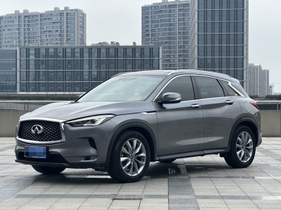 2020年12月 英菲尼迪 QX50 2.0T 两驱时尚版图片